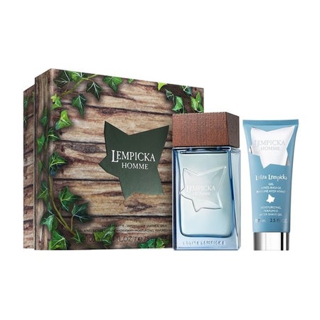 Lolita Lempicka Homme Coffret Cadeau