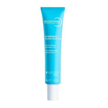 Bioderma Hydrabio 72h Moisturizing Radiance Fluid SPF 30 40 ml