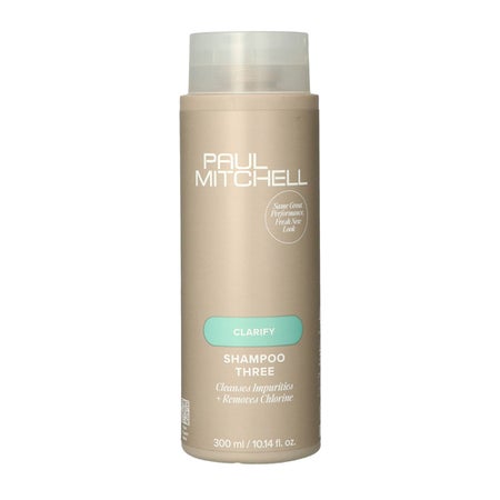 Paul Mitchell Clarify Shampoo Three
