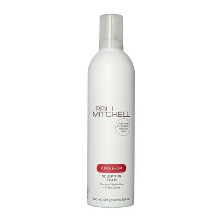 Paul Mitchell Flexible Hold Sculpting Foam