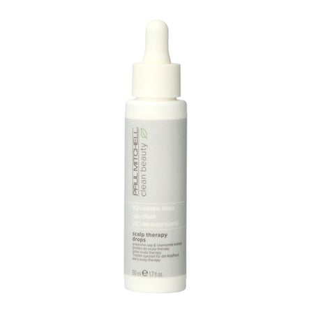 Paul Mitchell Clean Beauty Scalp Therapy Drops 50 ml