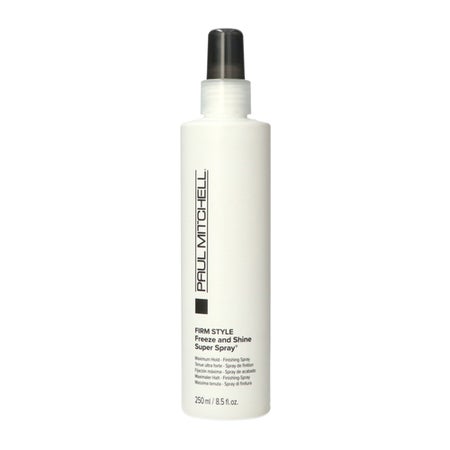 Paul Mitchell Firm Hold Freeze and Shine Hairspray Refillable 250 ml