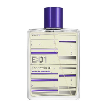 Escentric Molecules Escentric 01 Eau de Toilette 200 ml