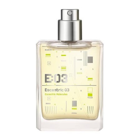 Escentric Molecules Escentric 03 Eau de Toilette