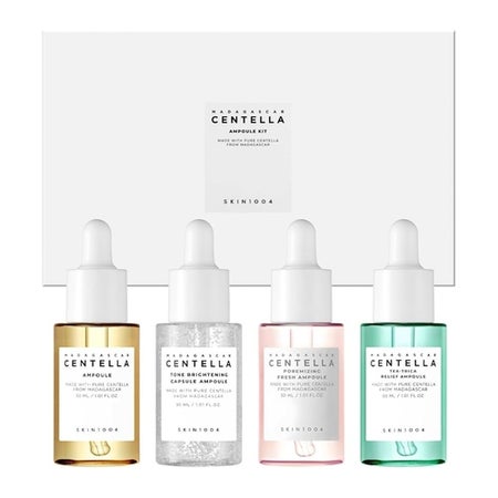 Skin1004 Madagascar Centella Ampoule Coffret