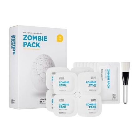 Skin1004 Zombie Pack Pore Tightening & Lifting Set