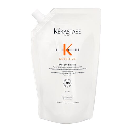 Kérastase Nutritive Bain Satin Riche Shampoo