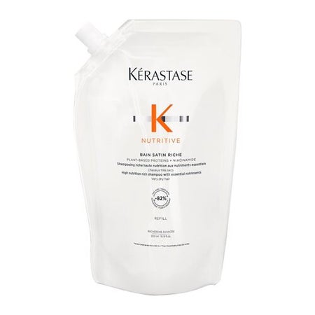 Kérastase Nutritive Bain Satin Riche Shampoo Nachfüllung