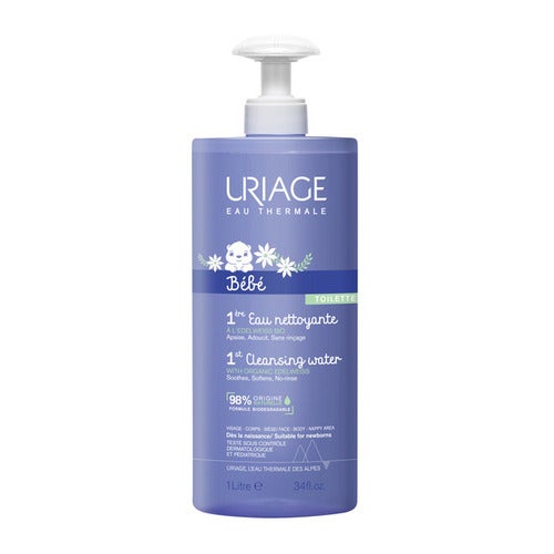 Uriage Bébé 1st Cleansing Water
