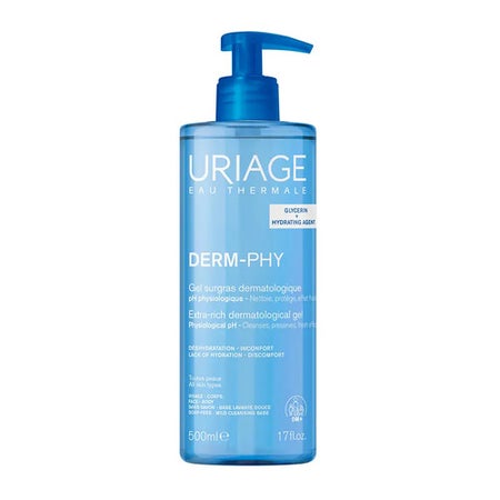 Uriage Derm-Phy Extra Rich Dermatological Gel