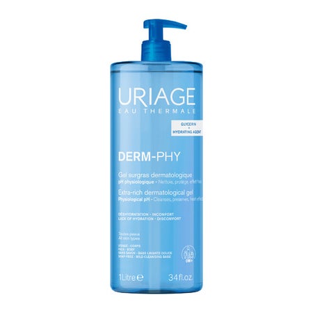 Uriage Derm-Phy Extra Rich Dermatological Gel