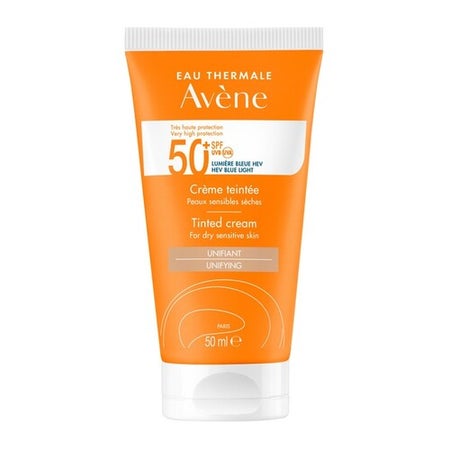 Avène Tinted Cream SPF 50+