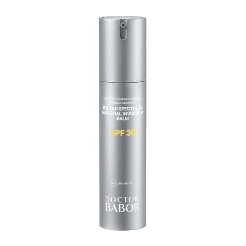 Babor Broad Spectrum Mineral Invisible Balm SPF 30