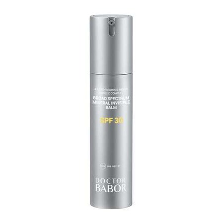 Babor Broad Spectrum Mineral Invisible Balm SPF 30