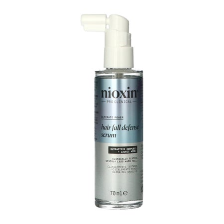 Nioxin Hair Fall Defense Serum 70 ml