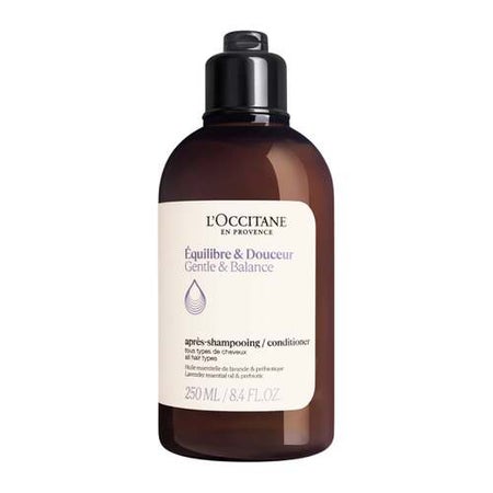 L'Occitane Gentle & Balance Conditioner Refillable 250 ml