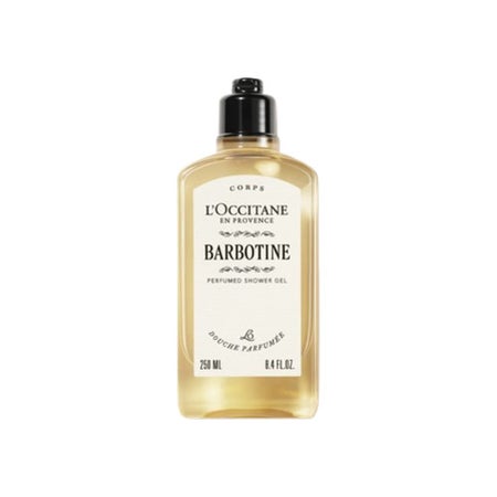 L'Occitane Barbotine Perfumed Shower Gel Recargable 250 ml