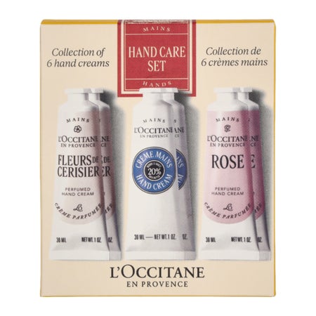 L'Occitane Handcare Set