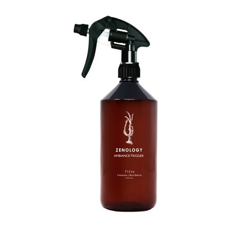 Zenology Titio Interieurparfum Refillable 1000 ml