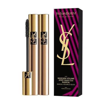 Yves Saint Laurent Volume Effet Faux Cils Radical Mascara set Black