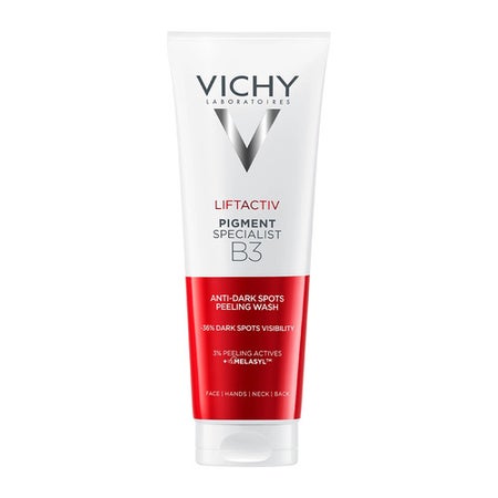Vichy Liftactiv Pigment Specialst B3 Exfoliante Wash 125 ml