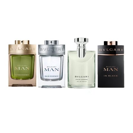 Bvlgari Miniaturen-Set Miniaturen-Set