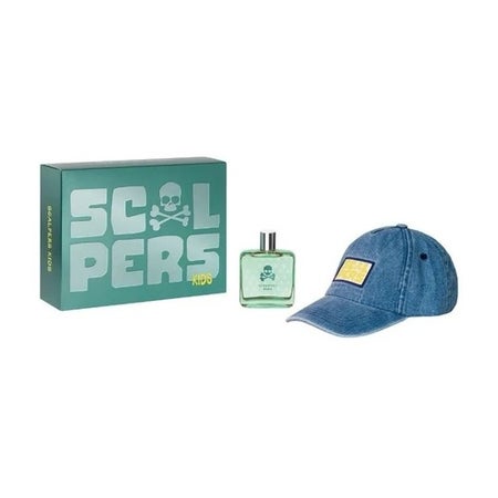Scalpers Kids Boy Coffret Cadeau