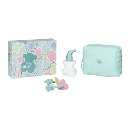 Tous Baby Tous Coffret Cadeau