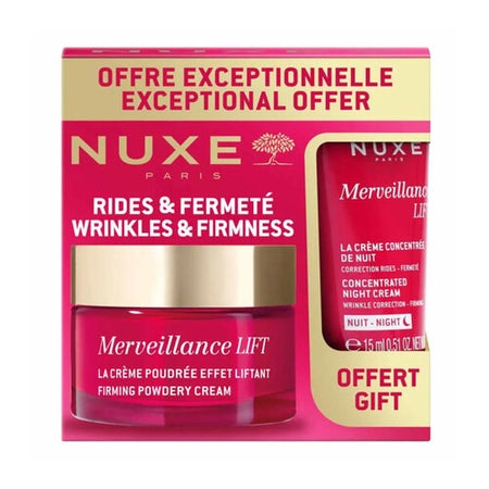 NUXE Merveillance Lift Set
