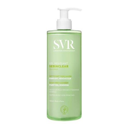 Laboratoire SVR Sebiaclear Cleansing foam Refillable 400 ml