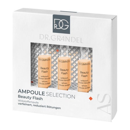 Dr. Grandel Ampoule Selection Beauty Flash Ampullen 3 x 3 ml