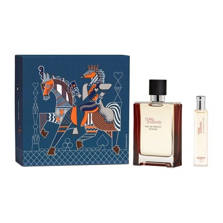 Hermès Terre D'Hermès Eau De Parfum Intense Set de Regalo