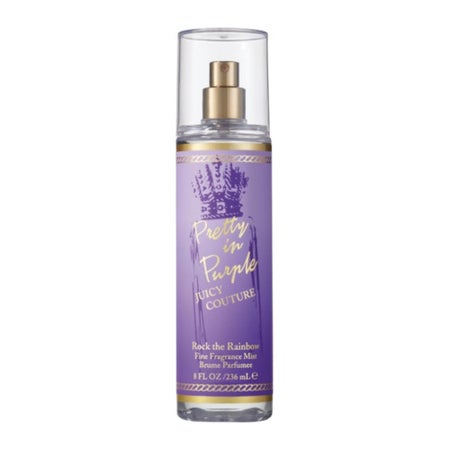 Juicy Couture Pretty in Purple Body Mist 236 ml