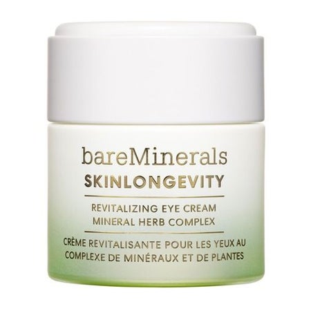 BareMinerals Skinlongevity Revitalizing Eye Cream 15 ml