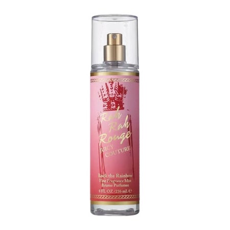 Juicy Couture Rah Rah Rouge Body Mist 236 ml