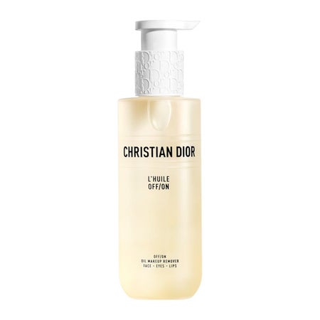 Dior L'Huile Off/On Make-up Remover 175 ml