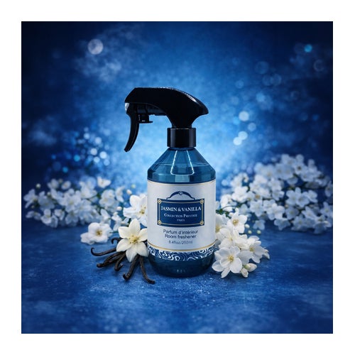 Collection Prestige Jasmine & Vanilla Interior Perfume