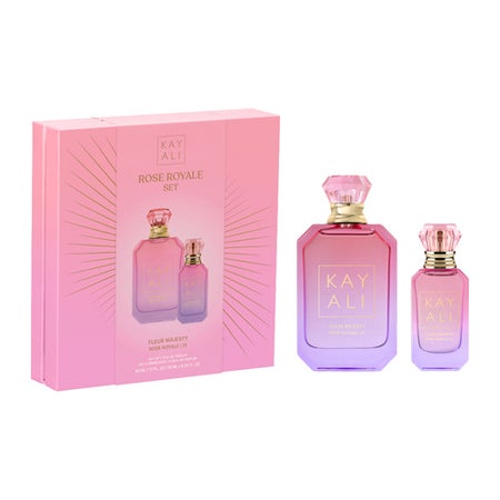 Kayali Fleur Majesty Rose Royale 31 Geschenkset