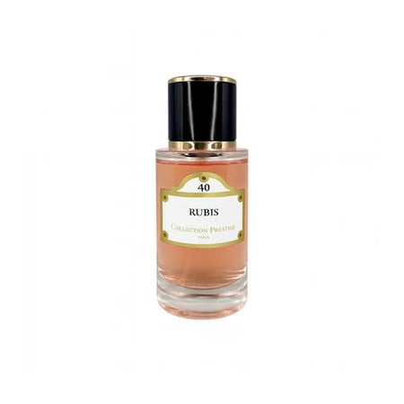 Collection Prestige Rubis 40 Eau de Parfum 50 ml