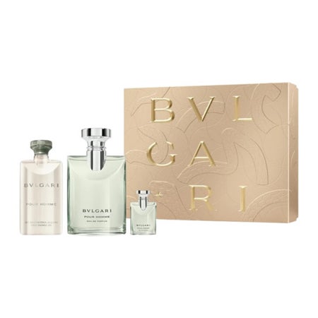 Bvlgari Pour Homme Eau De Parfum Set de Regalo