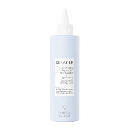 Kerasilk Specialists Exfoliating Scalp & Hair Treatment 200 ml
