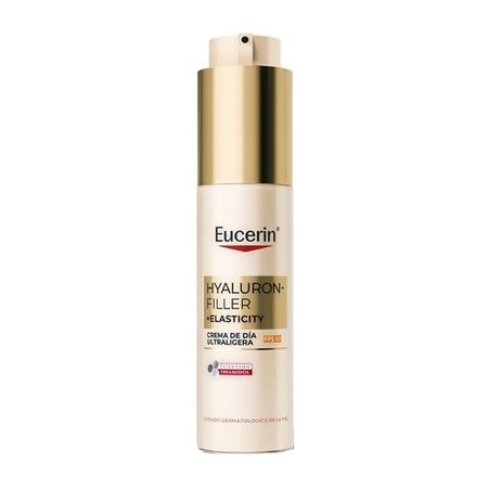 Eucerin Hyaluron-Filler + Elasticity Ultra-Light Day Cream SPF 50 50 ml