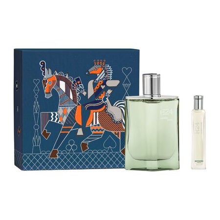 Hermès H24 Herbes Vives Gift Set