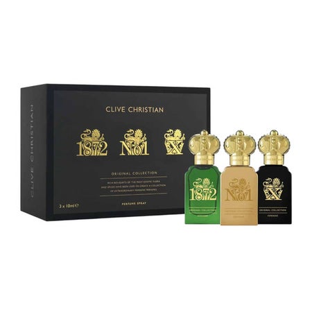 Clive Christian Coffret Miniature