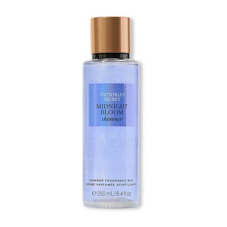 Victoria's Secret Midnight Bloom Shimmer Fragrance Mist Body Mist 250 ml