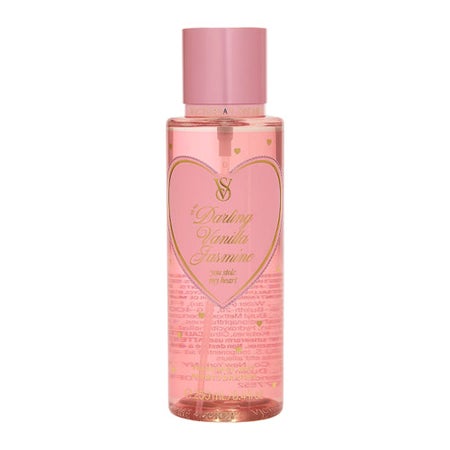 Victoria's Secret Darling Vanilla Jasmine Fragrance Body Mist 250 ml
