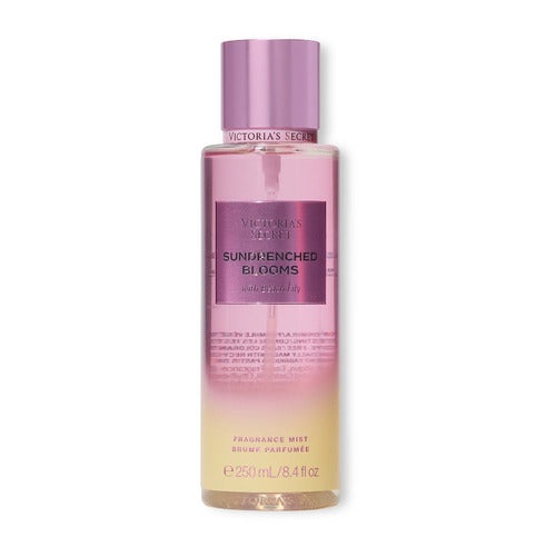 Victoria's Secret Sundrenched Blooms Fragrance Mist