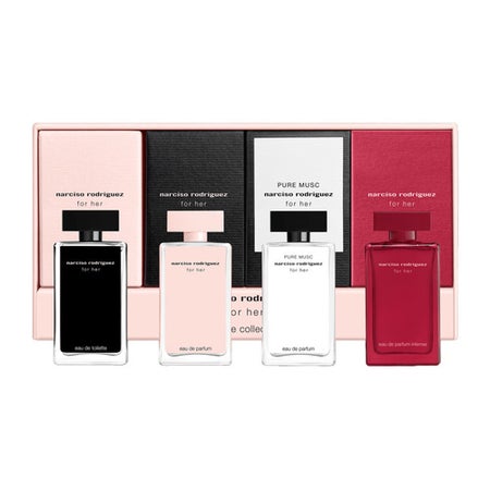 Narciso Rodriguez For Her Miniaturen-Set Miniaturen-Set