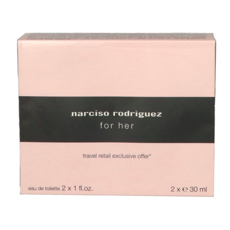 Narciso Rodriguez For Her Geschenkset