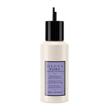Gucci Flora Gorgeous Magnolia Eau de Parfum Recambio 150 ml